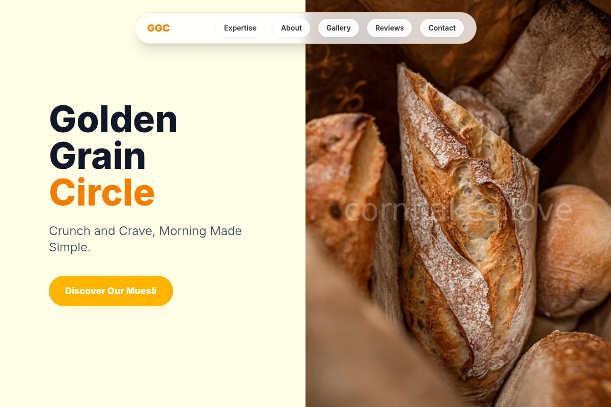 Muesli Bakery