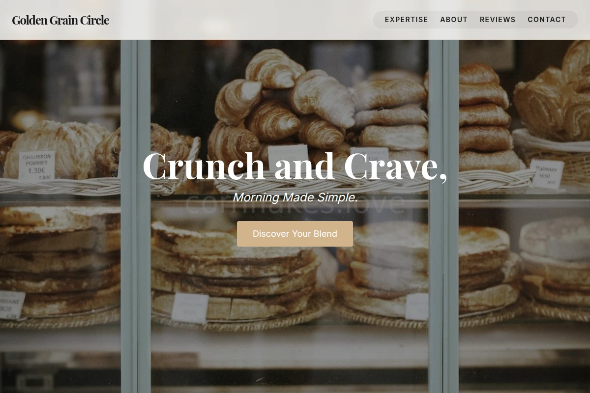 Muesli Bakery