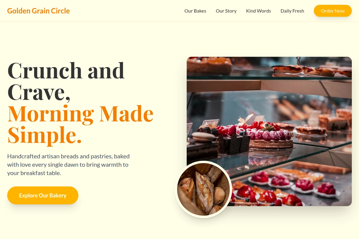 Hearth Bakery