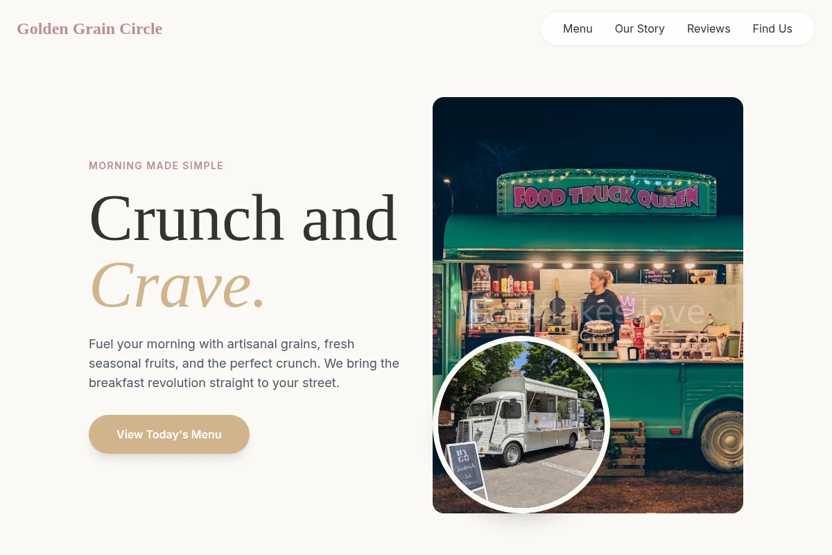 Love Food Truck