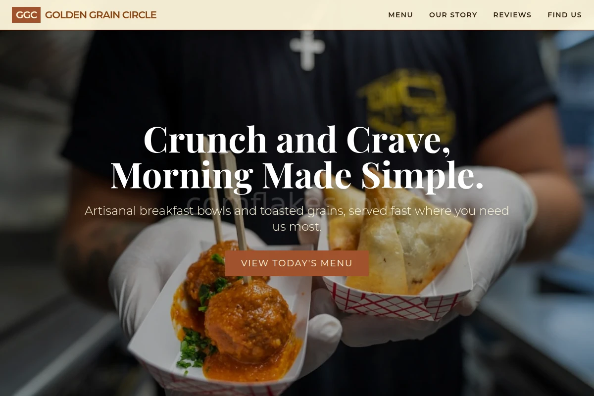 Passion Food Truck